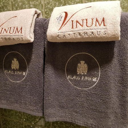 Gaestehaus Vinum Doppelzimmer Hotel Leiwen Ngoại thất bức ảnh